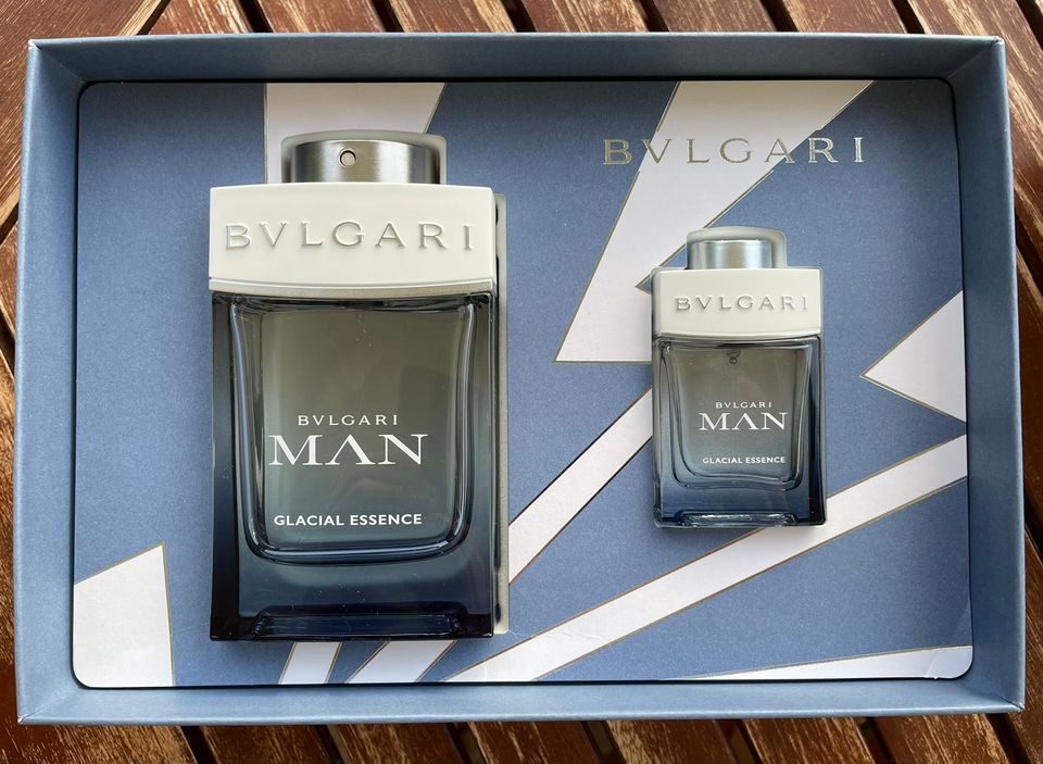 BULGARI MAN Glacial Essence Gift Set