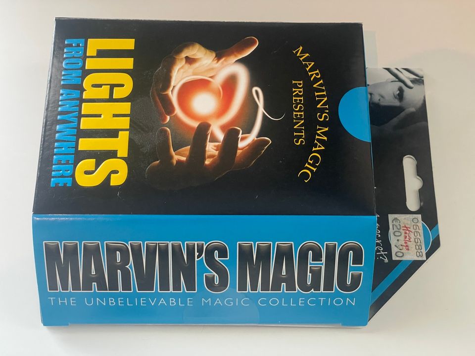 Marvin's Magic Lights From Anywhere