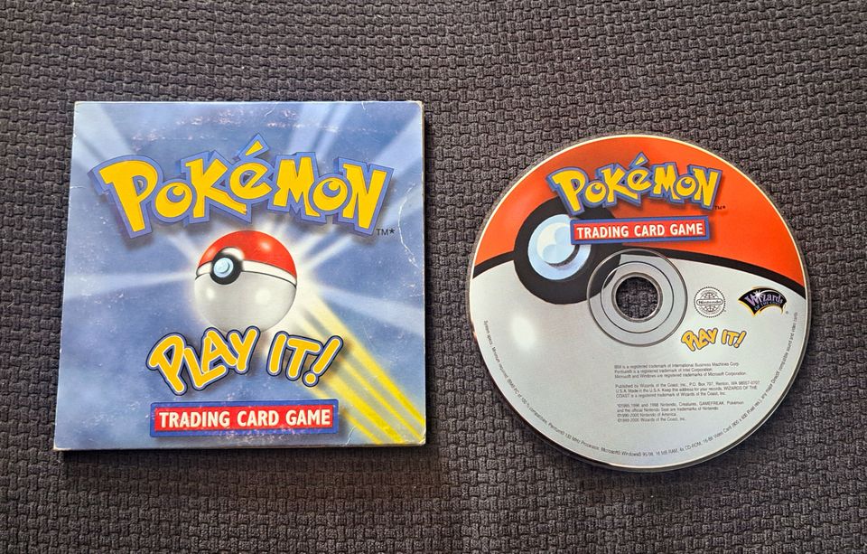 Pokemon Trading Card Game