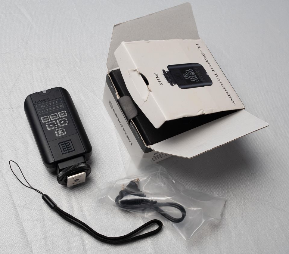 ELINCHROM EL-Skyport Transmitter Plus