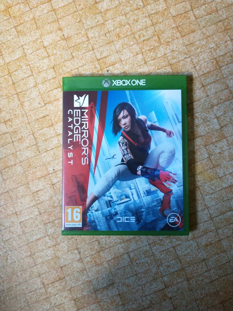 Mirror Edge Catalyst