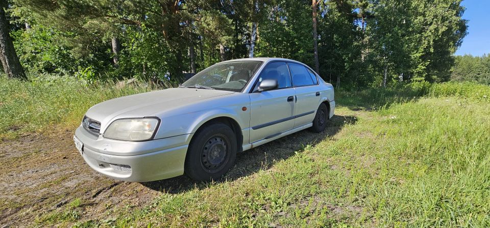 Subaru Legacy B4(BE5)