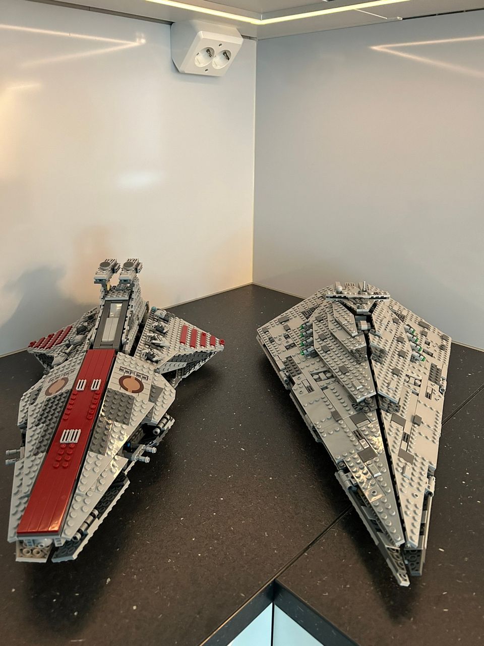 Star Wars Star Destroyers