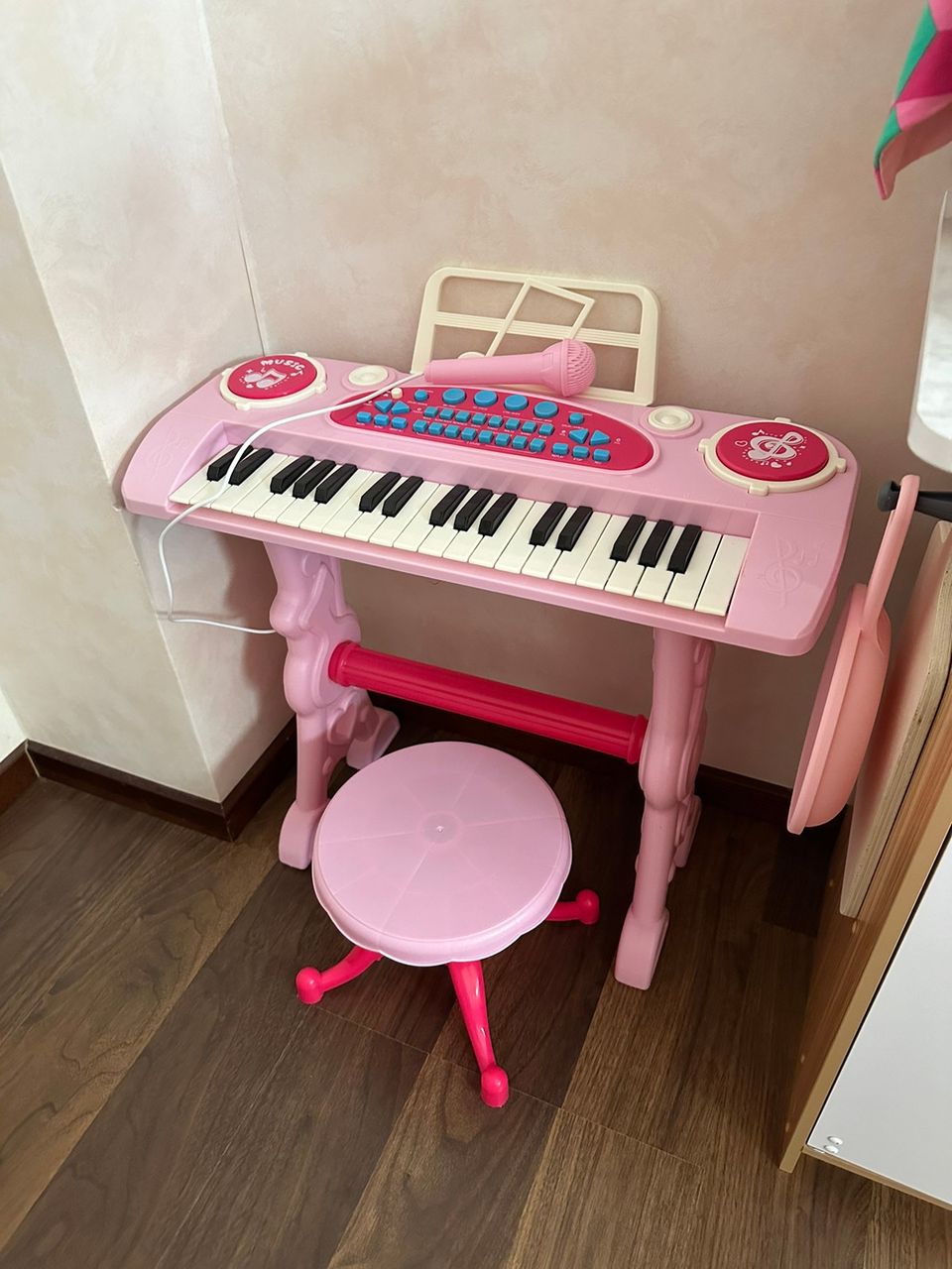 Lasten piano