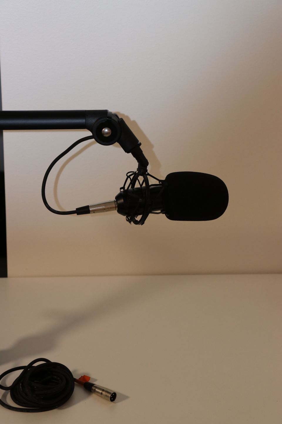 Mikrofoni (Generic Microphone): For capturing audio - 120€