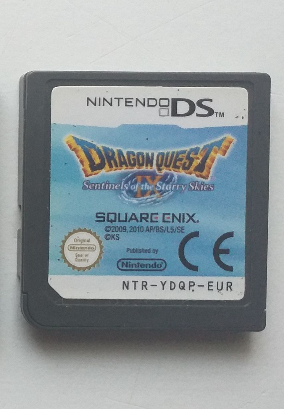 UUSI Dragon Quest IX DS