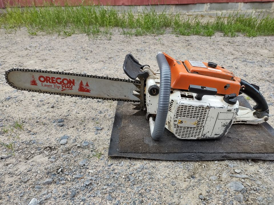 Moottorisaha Stihl 051ave - 89cc