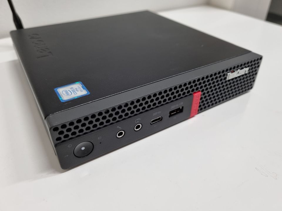 Lenovo ThinkCentre M920q Mini/Tiny PC