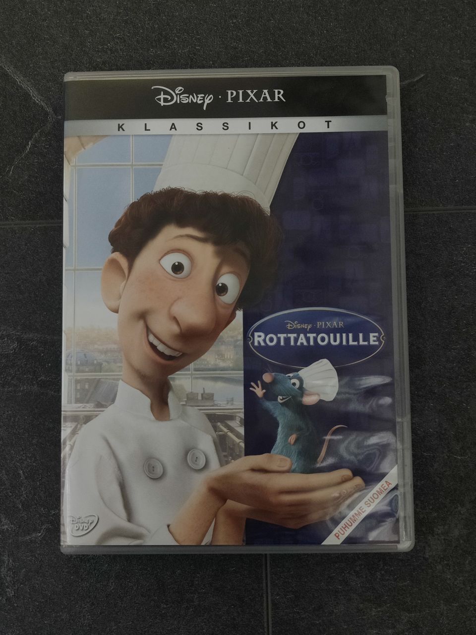 Rottatouille dvd