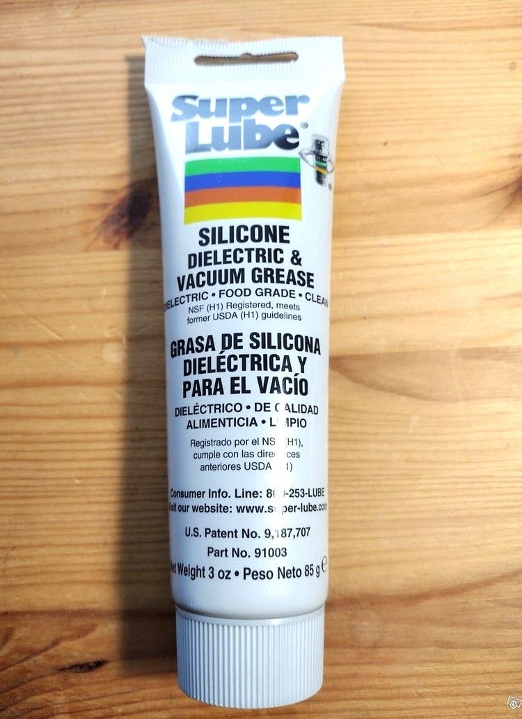 Super Lube Voitelurasva 85g