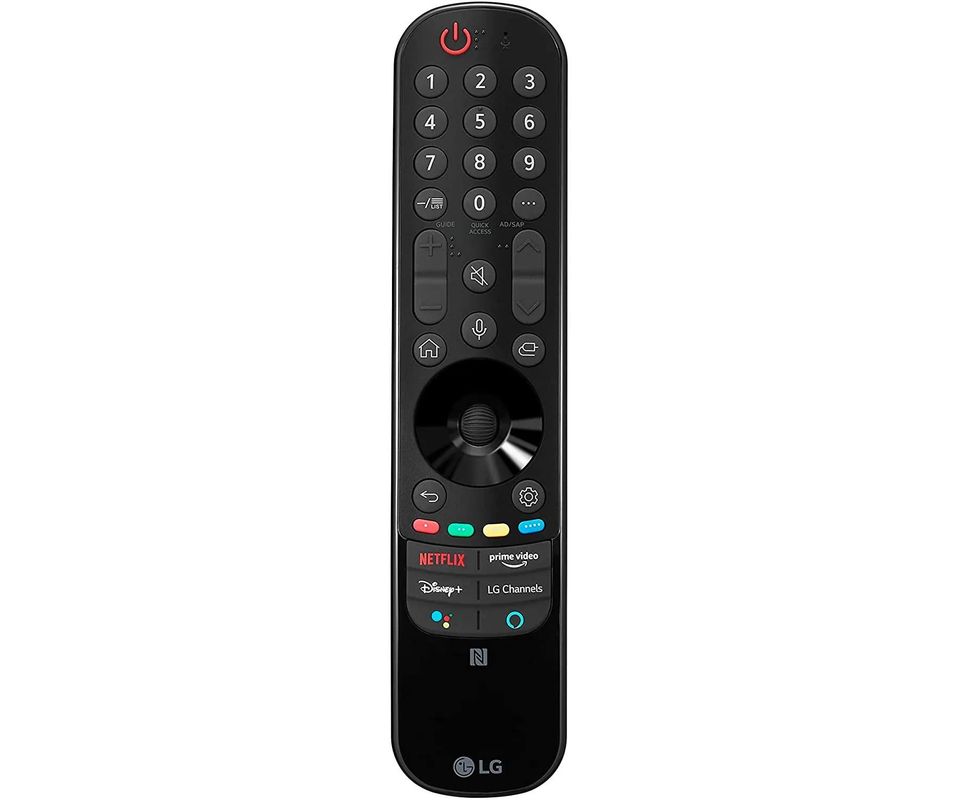 LG SMART TELEVISION ORIGINAL KAUKOSÄÄDIN MAGIC REMOTE (AN-MR21GC)