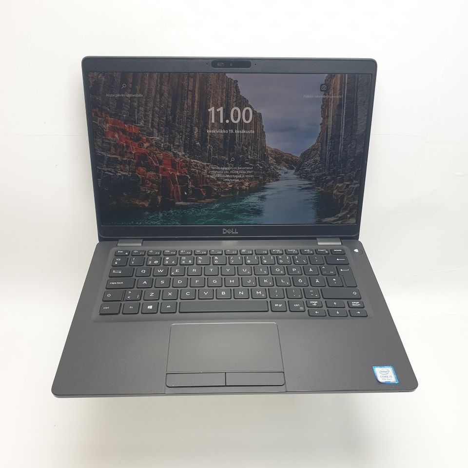 Dell Latitude 5300 \ Intel i5-8365U (12kk takuu)