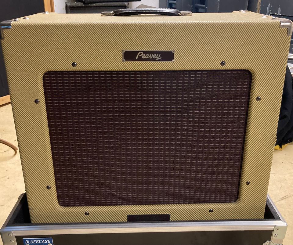 Peavey Delta Blues 115