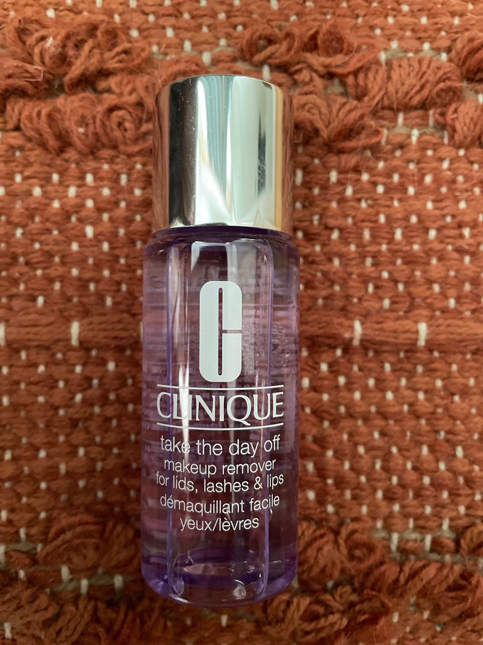 Clinique makeup remover 50ml