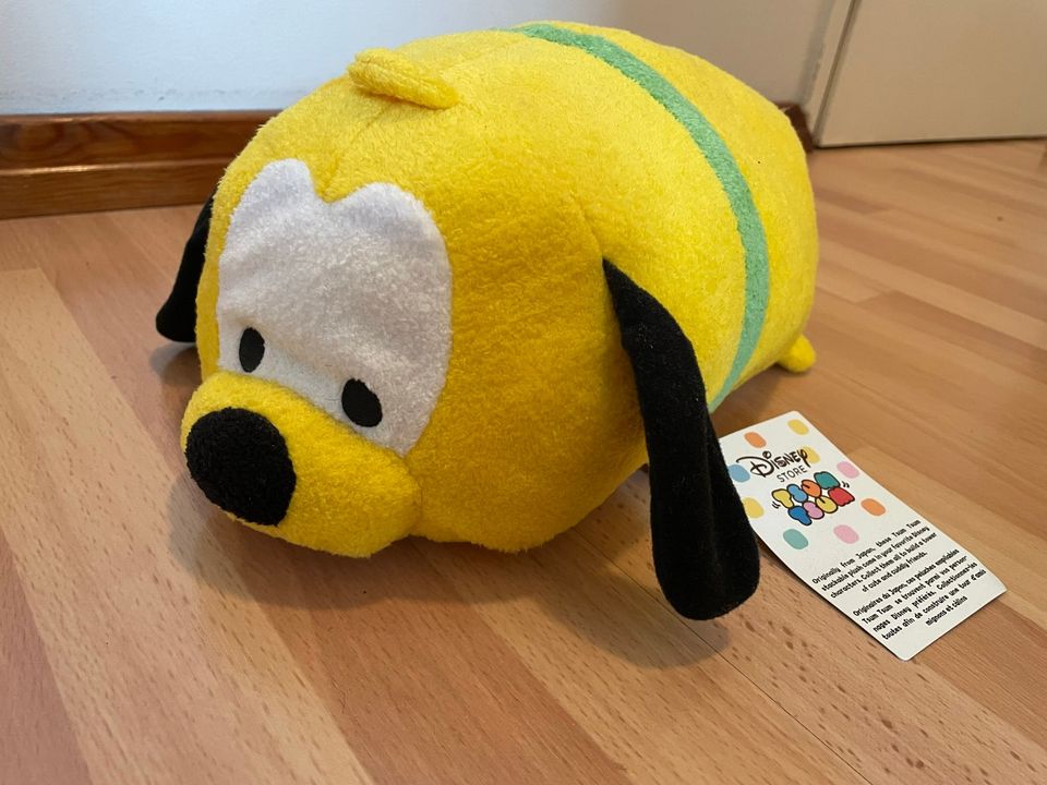 Disney Tsum Tsum Pluto pehmo