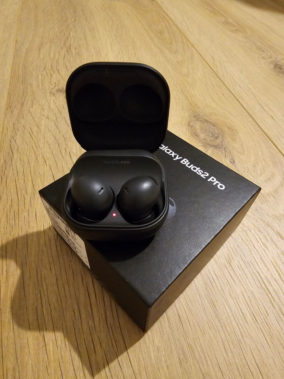 Samsung Buds2 Pro vastamelukuulokkeet