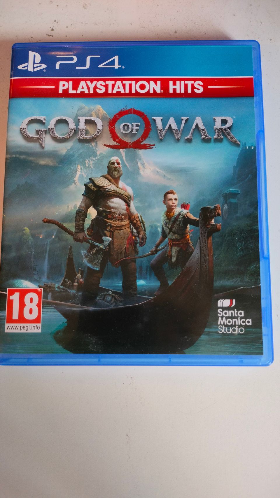 God Of War (PS4)