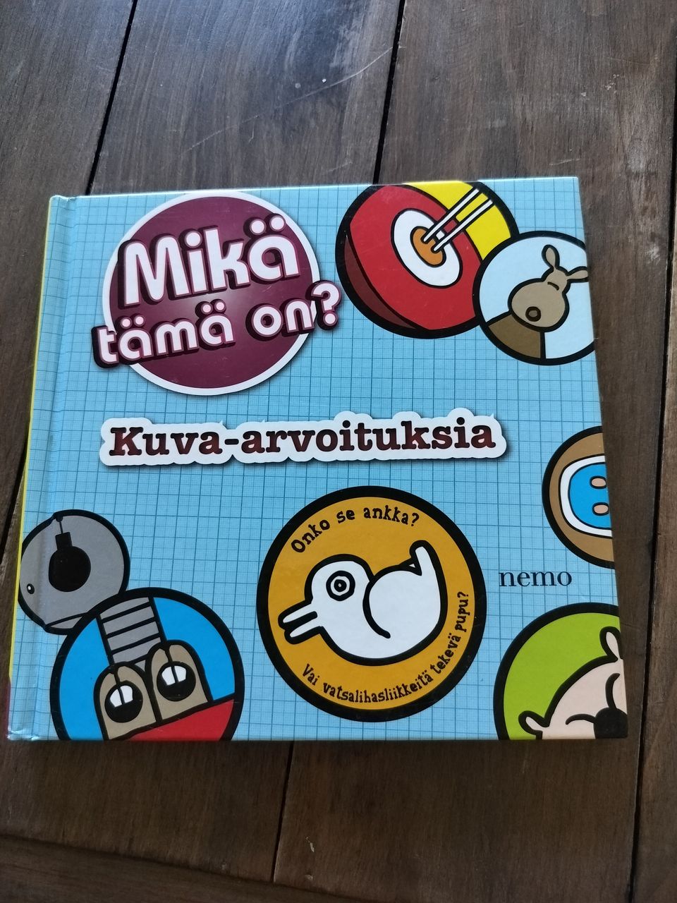 Ilmoituksen kuva