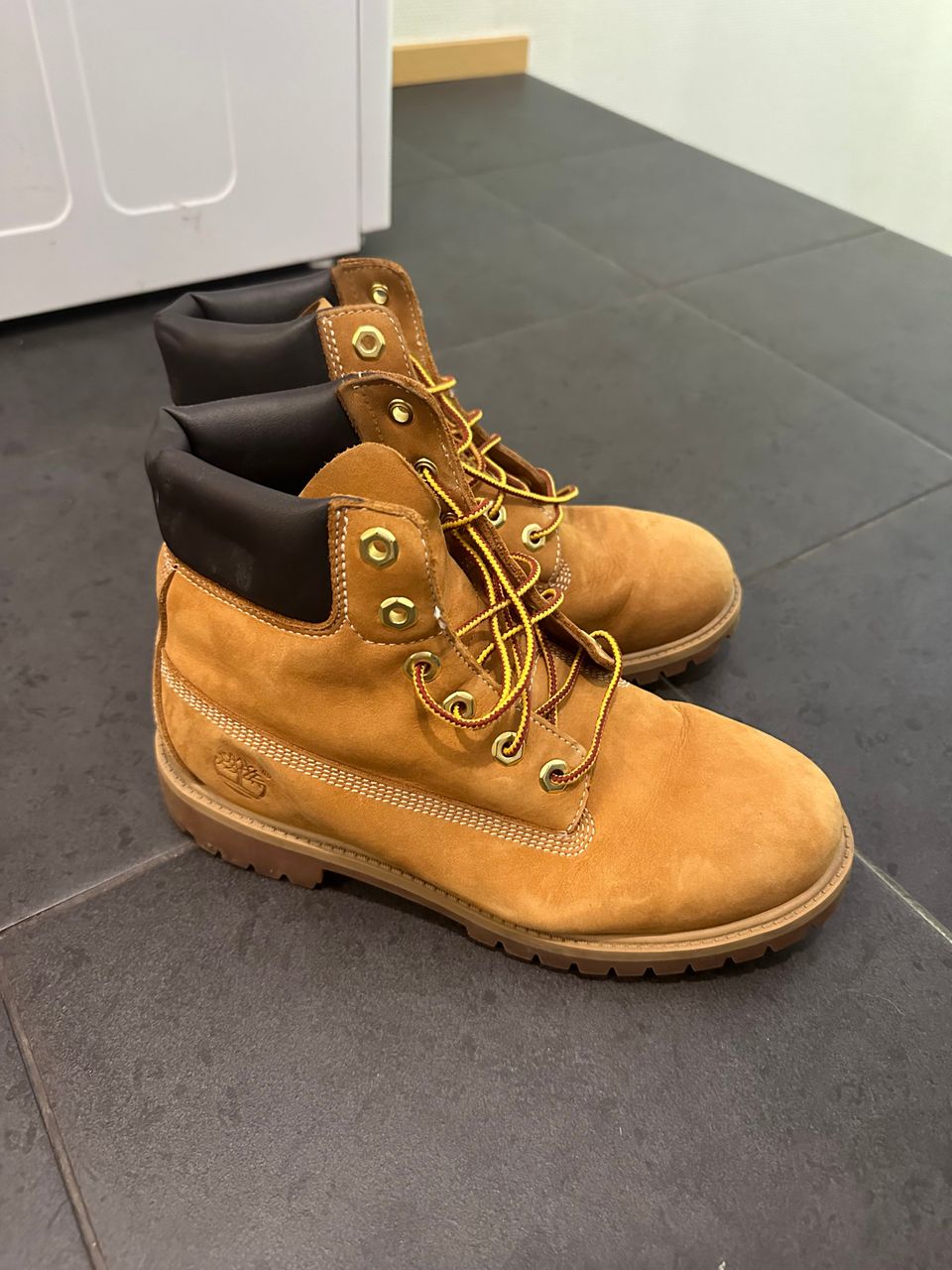 Timberland kengät