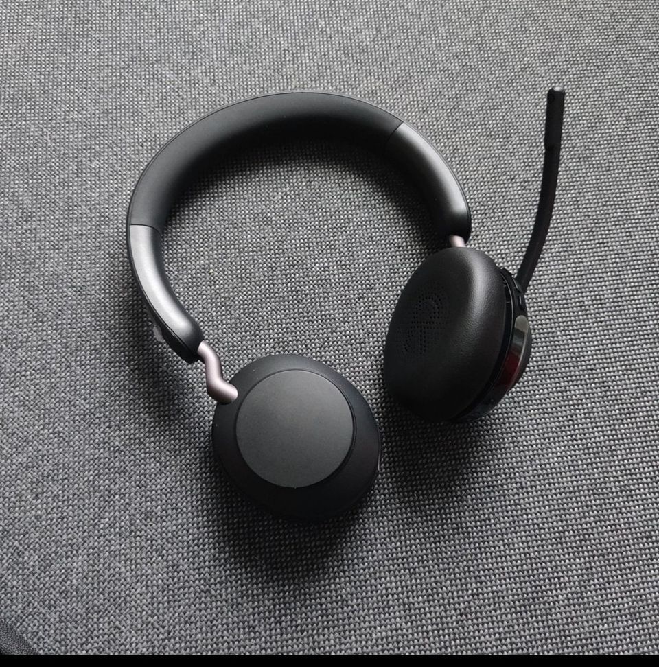 Jabra GN Langaton headset Evolve2 65