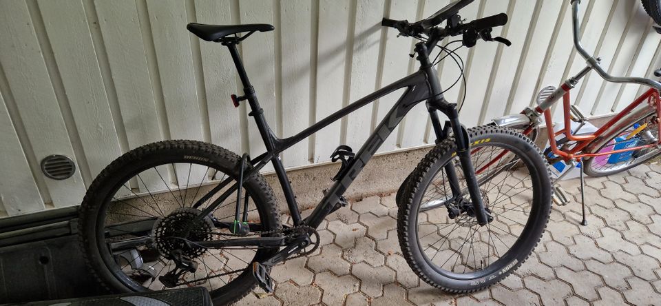 Trek Roscoe 7