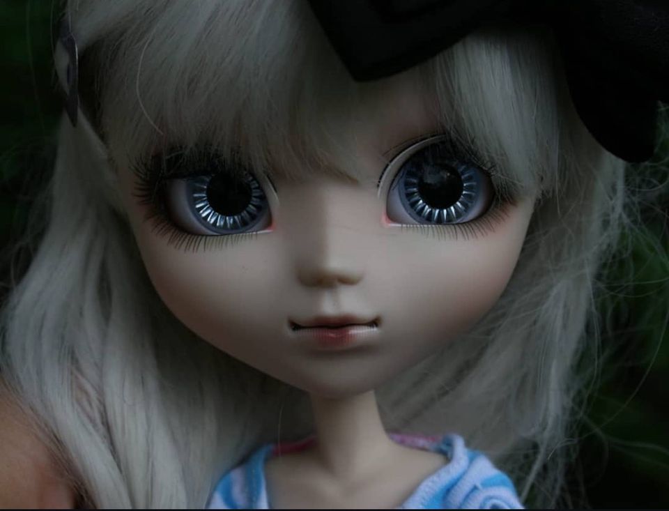 Pullip keräily nukke.