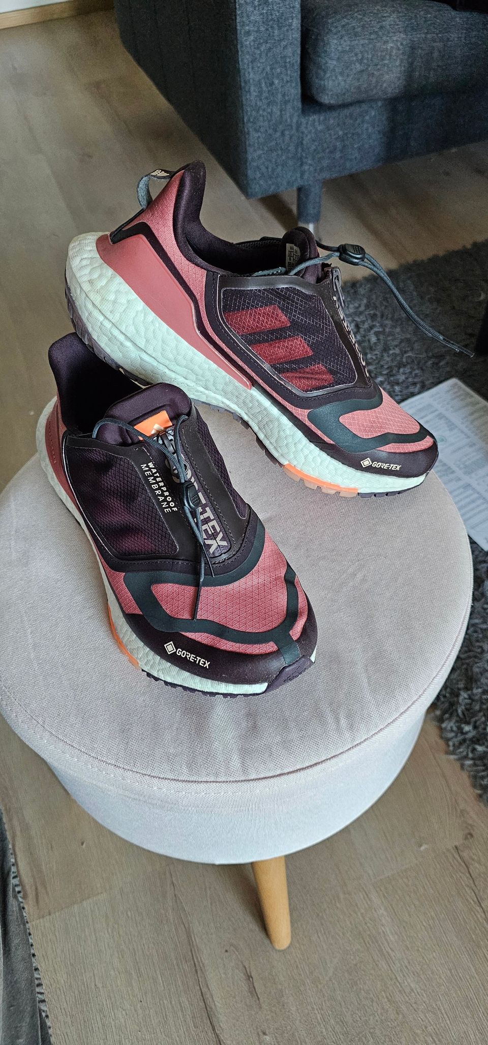 Adidas ultraboost gore-tex naisten kengät