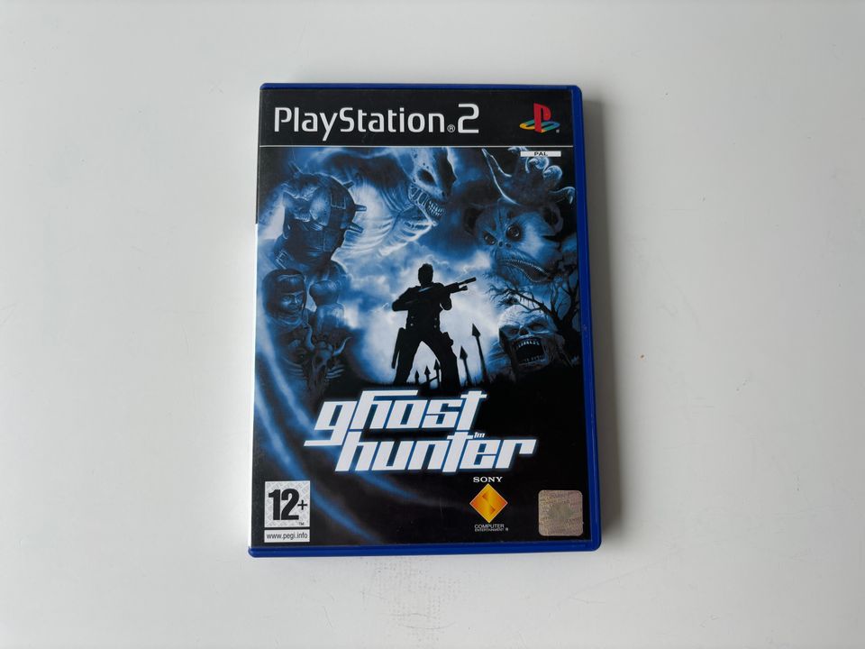 Ghost Hunter (PS2)