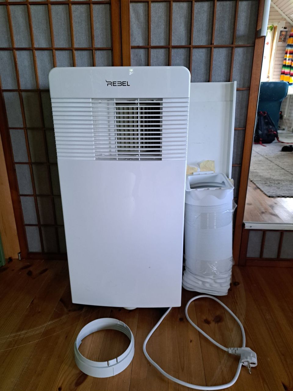 Air Cooler Rebel Cool 7000 Airconditioner portable