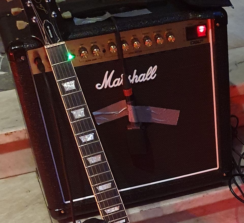 Marshall dsl20