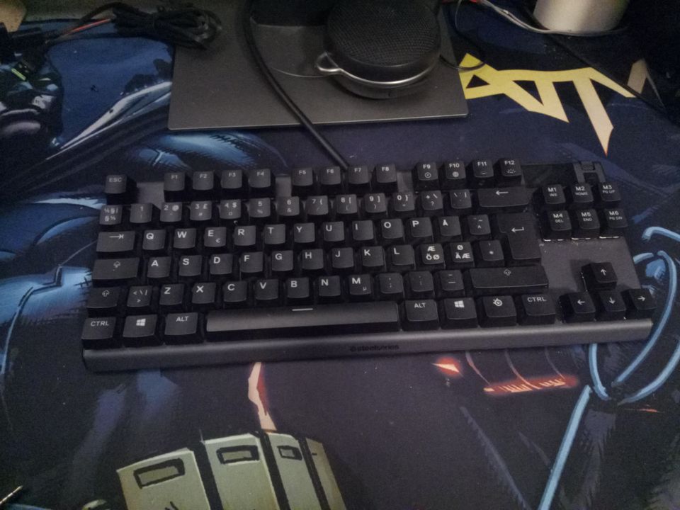 Apex 7 tkl