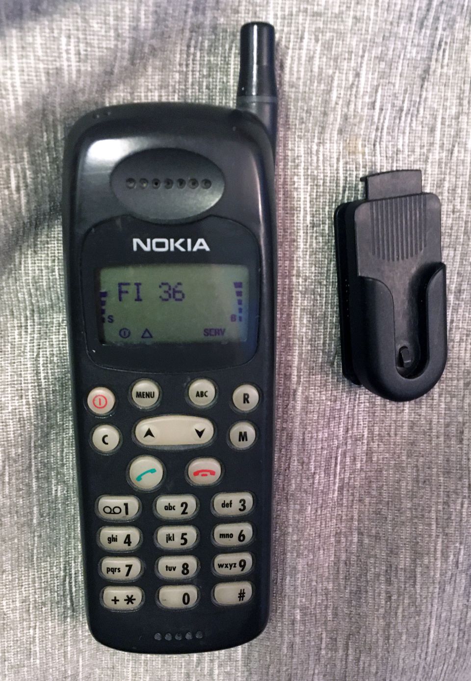 Nokia 1631