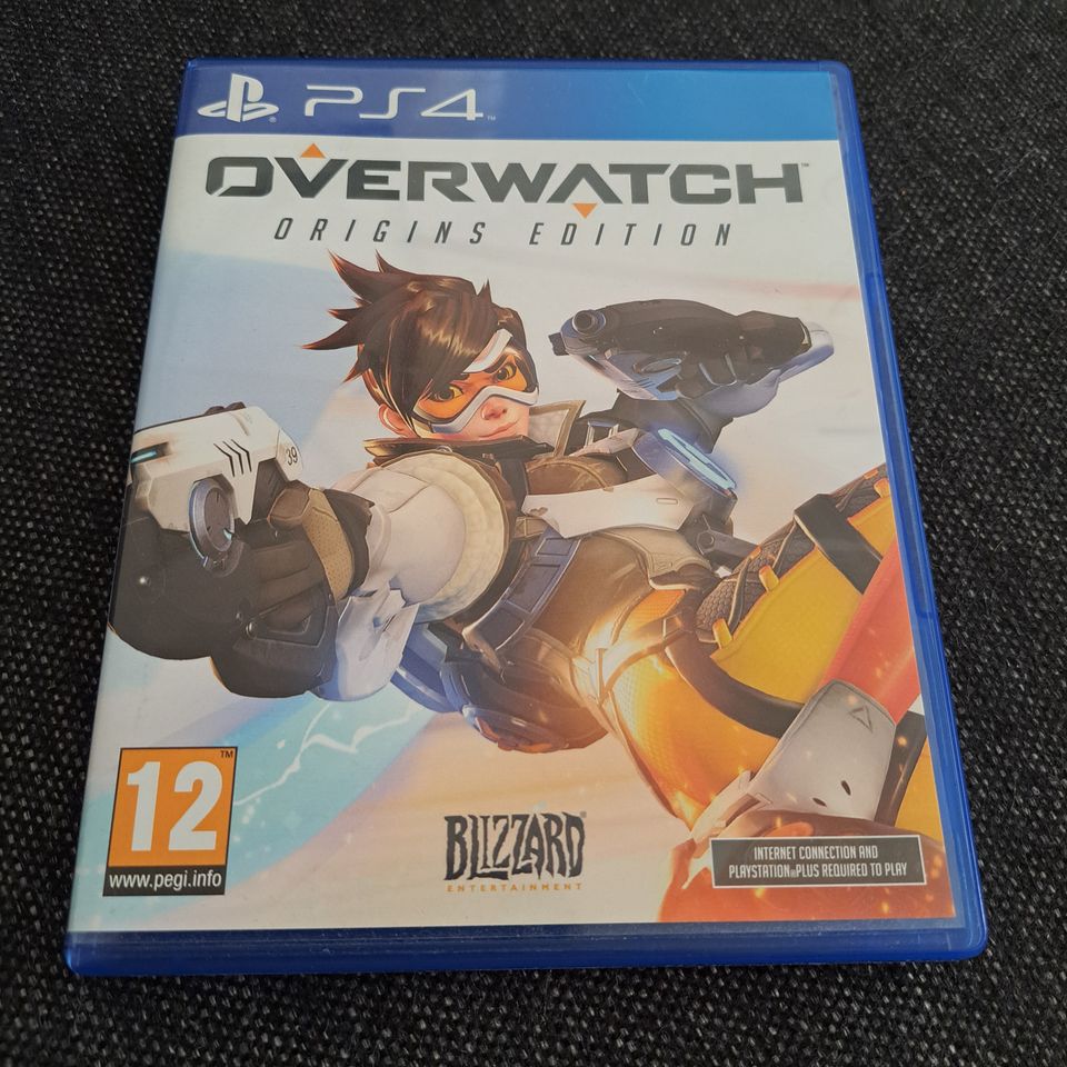 PS4 - Overwatch