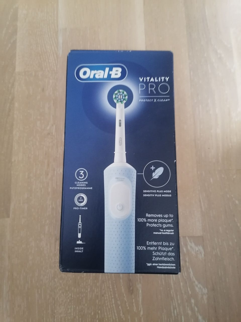 Oral B Sähköhammasharja (UUSI)