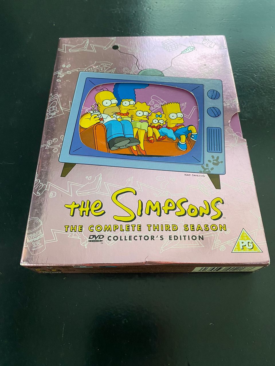 Simpsonit - 3.tuotantokausi