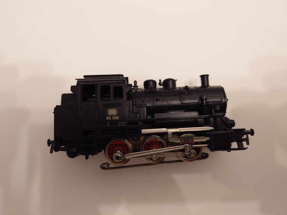 Märklin pienois sähköveturi H0