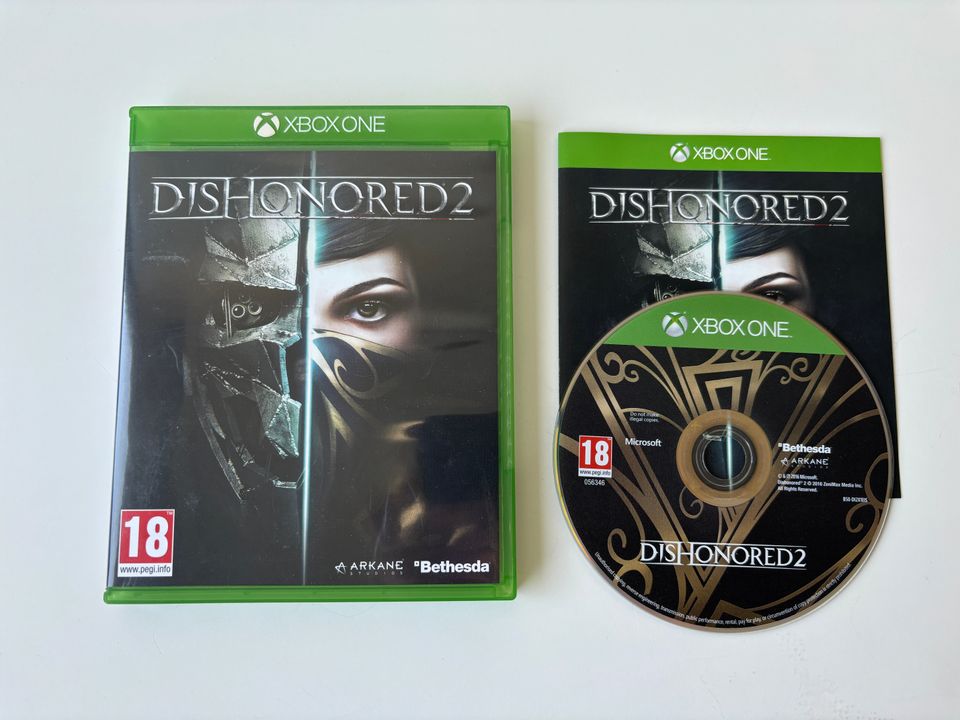 Dishonored 2 (Xbox One)