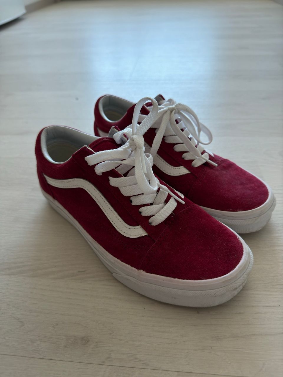 Kuin uudet Vans old skool koko 36,5