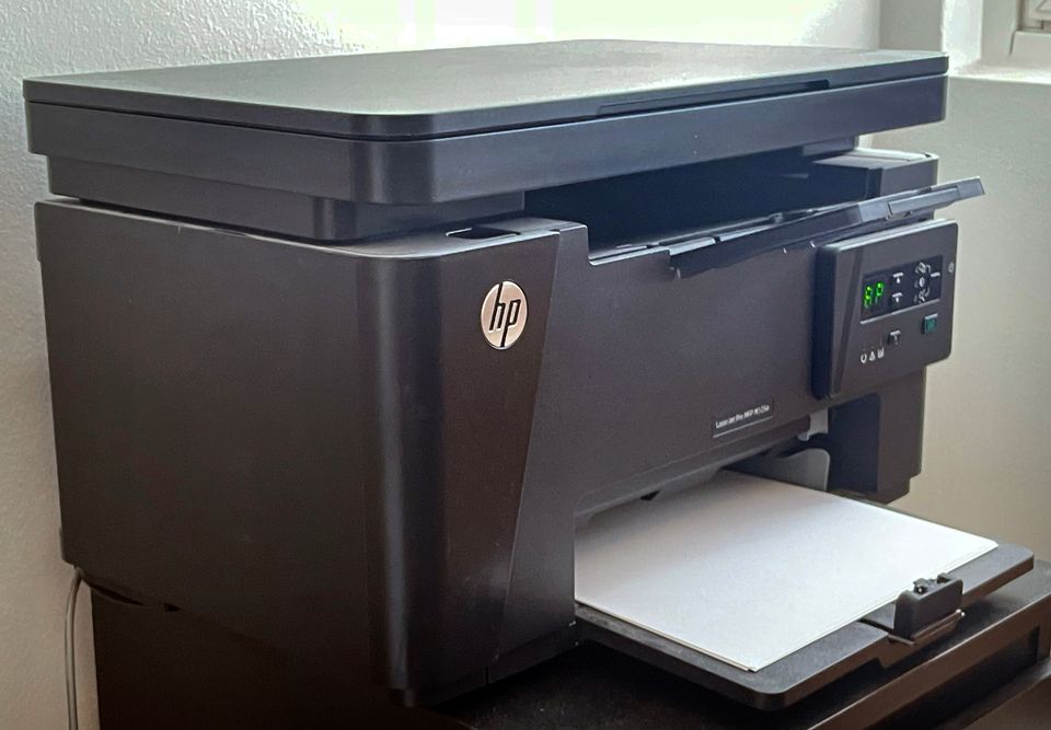 Printteri HP LaserJetProM125a