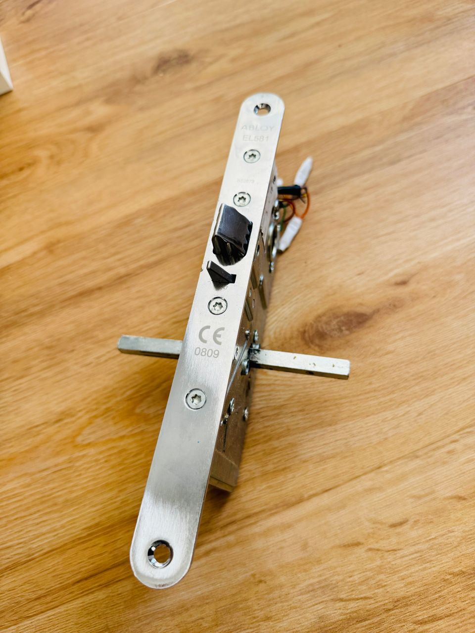 Abloy EL 581 lukkorunko