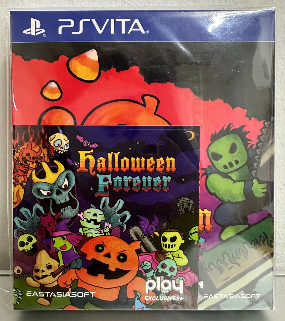 Halloween Forever [Limited Edition] (uusi)