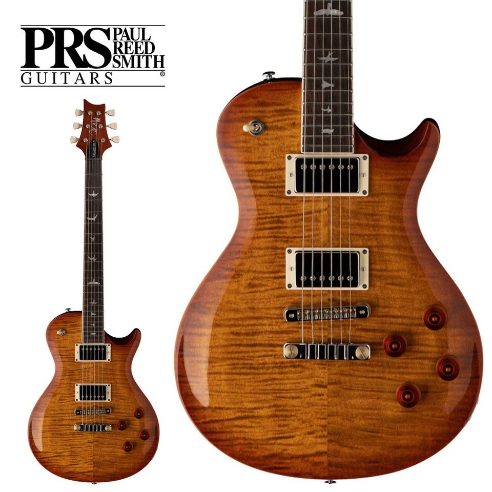 PRS SE Singlecut McCarty 594 Vintage Sunburst + gig bag | UUSI