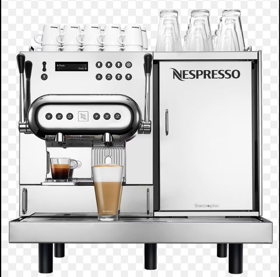 Kahviautomaatti Nespresso aquala 220