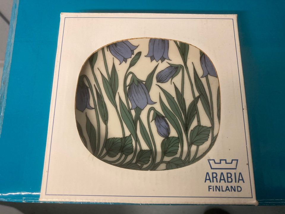 Arabia seinälautanen