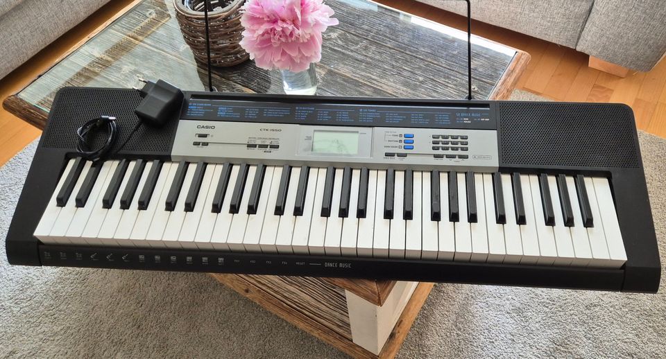 Casio ctk-1550