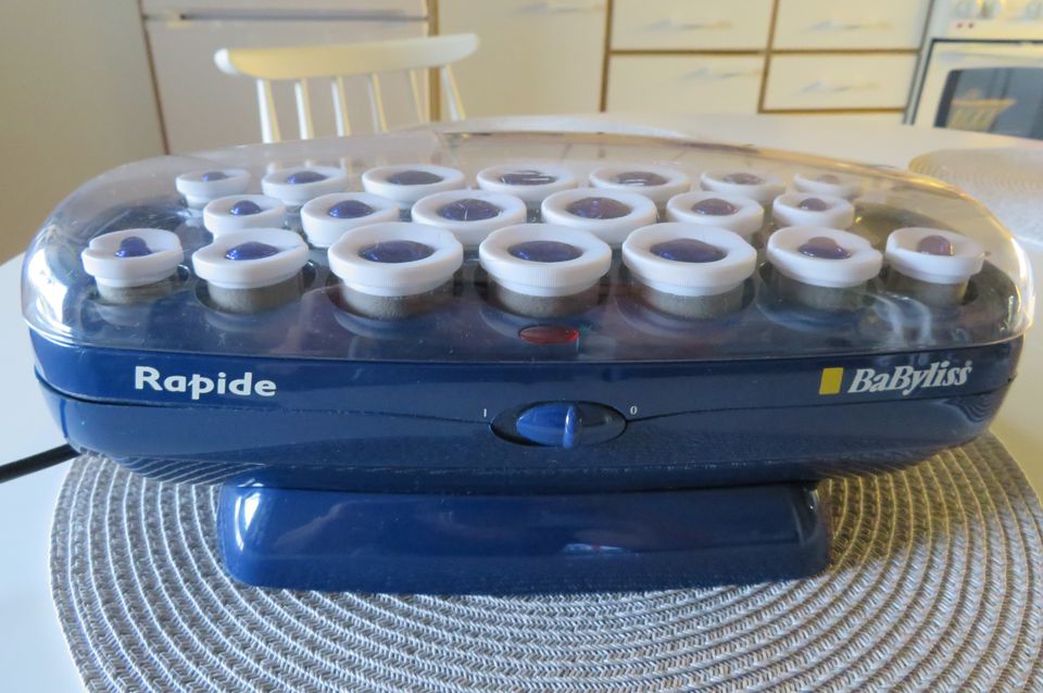 BaByliss Rapide- lämpörullat