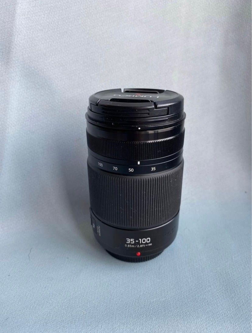 Panasonic Lumix G X 35-100mm f2.8 lens