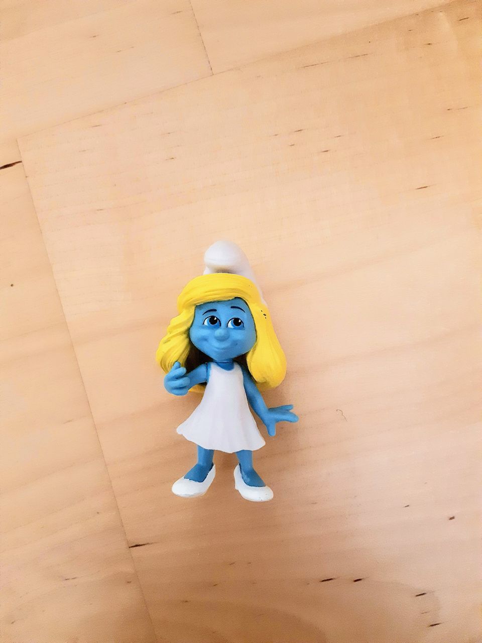 Smurffiina figuuri