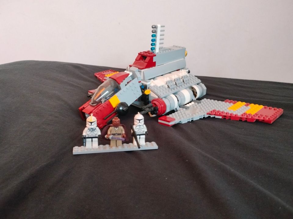 Lego Star Wars settejä