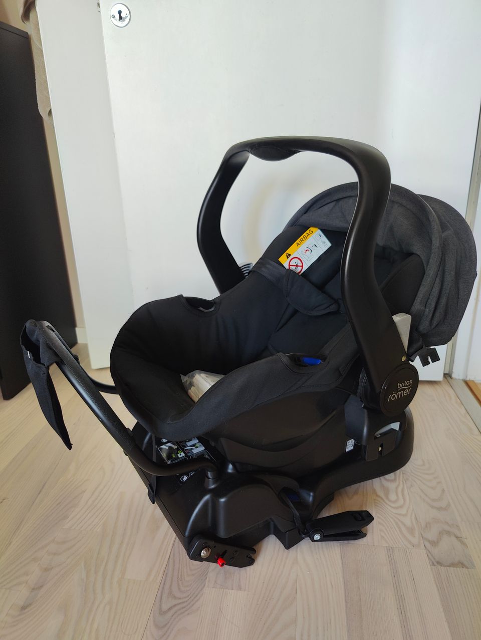 Turvaistuin Britax Römer Primo